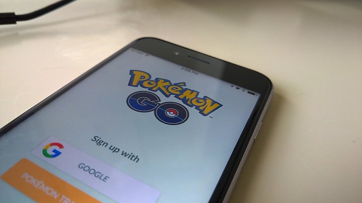 Pokemon Go Registration Us